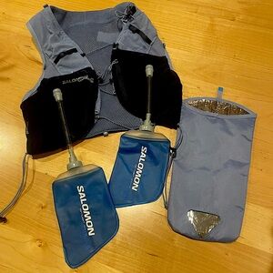 Solomon Advanced Skin 12 Women’s Hydration Vest